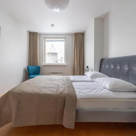 Old Town - Passaaz Appartement