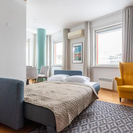 Appartement Old Town - Passaaz *