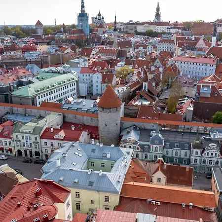 Old Town - Passaaz 公寓