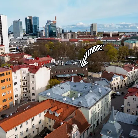 Appartement Old Town - Passaaz