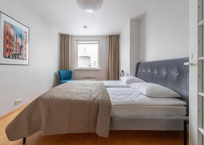 Old Town - Passaaz Korter