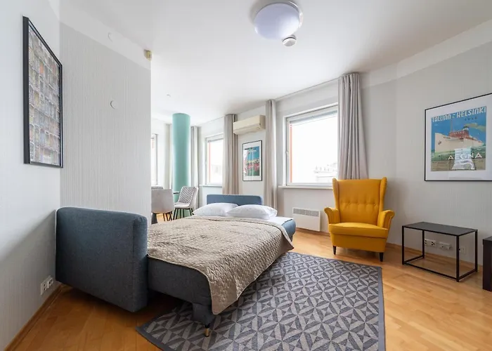 Old Town - Passaaz Tallinn