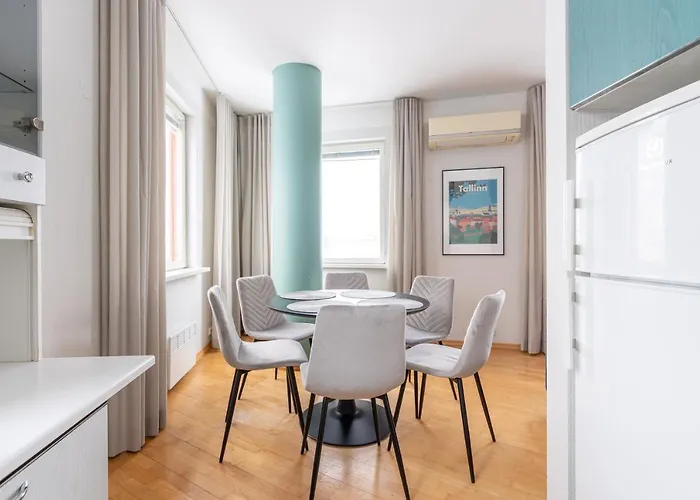 Old Town - Passaaz Διαμέρισμα Ταλίν