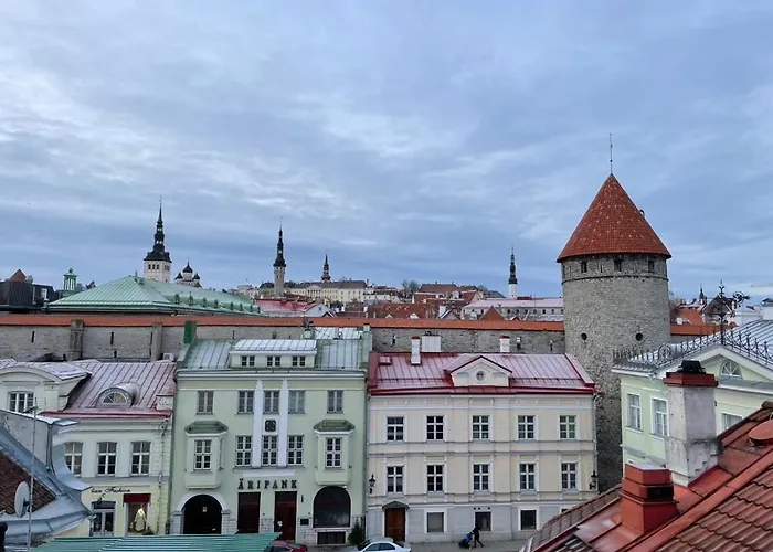 Old Town - Passaaz Korter *