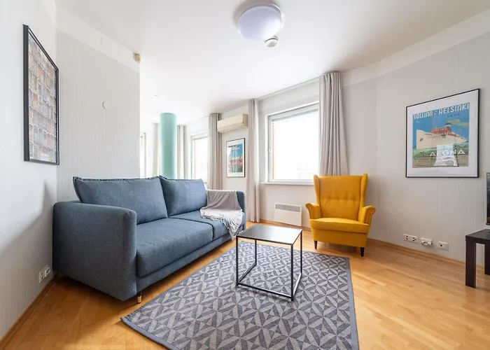 아파트 Old Town - Passaaz