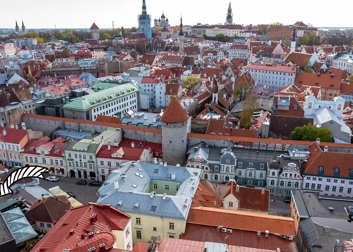 Old Town - Passaaz 아파트