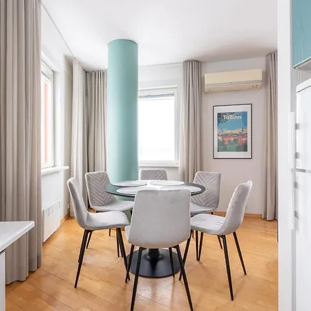 Old Town - Passaaz Lägenhet Tallinn
