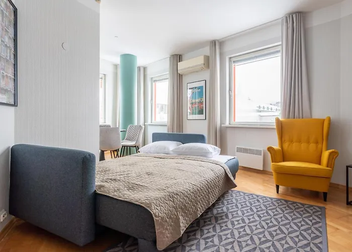 Апартаменты Old Town - Passaaz *