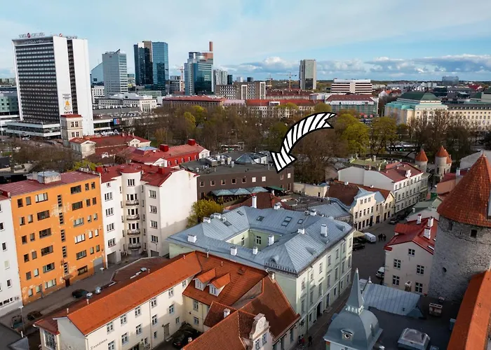 Апартаменты Old Town - Passaaz